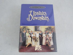 Upstairs Downstairs - The Complete Third Season (DVD, 2002, 4-Disc Set) New - Imagen 1 de 10