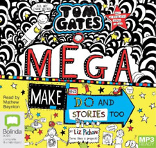 Liz Pichon Mega Make and Do (and Stories Too!) (CD-ROM) Tom Gates (UK IMPORT)