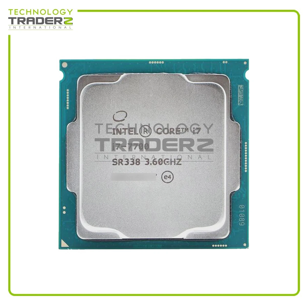 Core i7 7th Gen. Computer Processors (CPUs) Intel Core i7