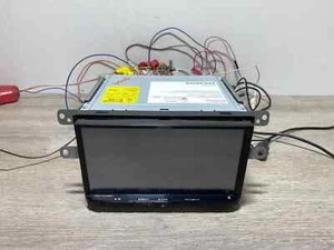 KENWOOD MDV-D405BT AV NAVIGATION SYSTEM CD DVD USB BLUETOOTH JDM CAR STEREO - Picture 1 of 13