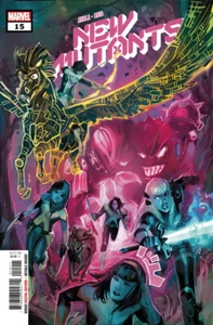 Nueva cubierta de arroz caña Mutants (2020) #15 casi nueva - Imagen 1 de 1