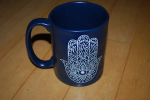 Stay Wild Moon Child Blue Third Eye Wide Mug Cup Coffee Large - Picture 1 of 5