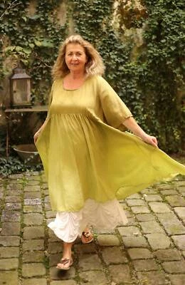 Privatsachen - Lagenlook TUNIKA GÄNGELUNTE Gr 44 46 48 50 52 54 56 58 - kasper - Bild 1 von 4