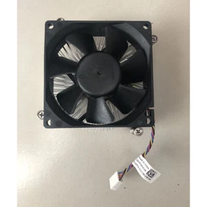 For Inspiron 620/620S Cooling Fan Heatsink WN7GG 0WN7GG 3VK1H 03VK1H #F13 - Picture 1 of 4