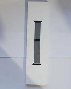 Apple Watch milanese loop 41mm do Watch 4 5 6 7 8 SE - grafit czarny - Zdjęcie 1 z 1