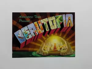2014 Adventure Time Trading Card - Beautopia- #36 - Bild 1 von 2