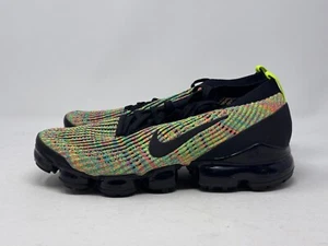 Size 10 - Nike Air VaporMax Flyknit 3 Multi-Color Men's Sneakers - Picture 1 of 5