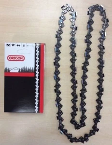 FULL CHISEL OREGON CHAINSAW CHAIN 20LPX 78 drive link .325" .050" 1.3mm 20LPX078 - Picture 1 of 7