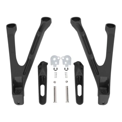 Reposapiés de pasajero estriberas soporte para Honda CBR1000RR CBR 1000RR 08-16 Foto 1 de 4