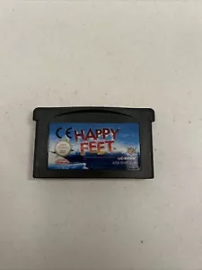 Happy Feet (Nintendo Game Boy Advance, 2006) Nur Spiel - Bild 1 von 2