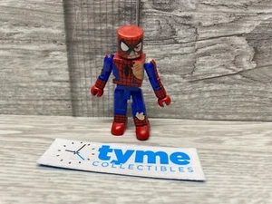 Minimates SPIDER-MAN BATTLE DAMAGED Wave 2 Series Marvel Universe Art Asylum - Picture 1 of 2