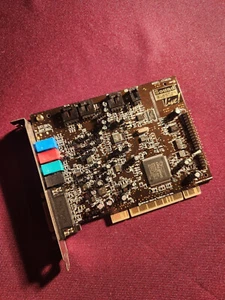 Creative Labs Sound Blaster Live! CT4870 PCI Sound Card - READ - Zdjęcie 1 z 3
