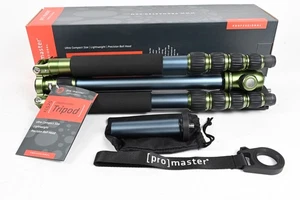 Promaster XC525 Tripod Legs With Ball Head #612 - Picture 1 of 6