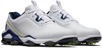 FOOTJOY MEN'S TOUR ALPHA GOLF SHOES SIZE 8 - Image 1 of 4