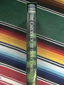 The Garden of the Finzi-Continis Folio Society Giorgio Bassani (2014) - Picture 1 of 11