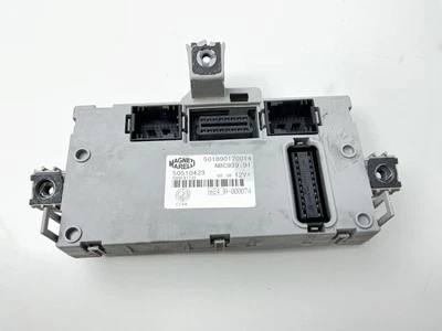 BODY COMPUTER ALFA ROMEO 159 Sportwagon Serie 501890170014 (05>11) - Immagine 1 di 3