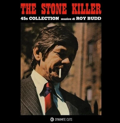 Roy Budd The Stone Killer 45s Collection 7" Vinyl record on dynamite Cuts 2019 - Image 1 of 4