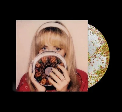 SABRINA CARPENTER Fruitcake Liquid Filled Glitter Vinyl LP [CONFIRMED!!] 🆕 ✅ - Image 1 of 4