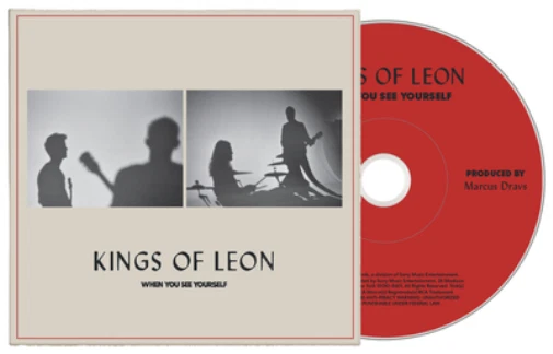 When You see Yourself Kings Of Leon Audio-cd 2021