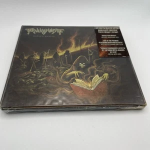 TRENCH WARFARE Hatred Prayer CD NEW SEALED Code 7 TOR64 - Picture 1 of 5