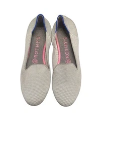 Mocasines Rothy’s color tostado talla 8 - Imagen 1 de 5