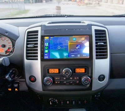 For Nissan Frontier 2010-2021 Android13 Stereo Radio GPS ,Wireless Apple CarPlay - Image 1 of 4
