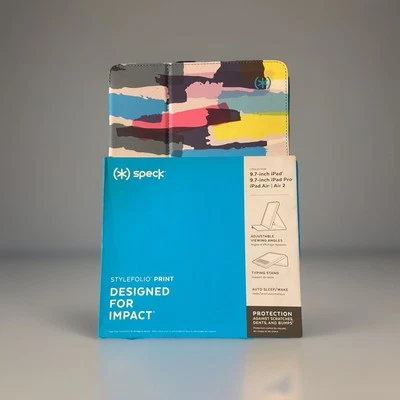 Speck Stylefolio fits the 9.7-inch iPad, 9.7-inch iPad Pro, iPad Air | Air 2 - Image 1 of 4