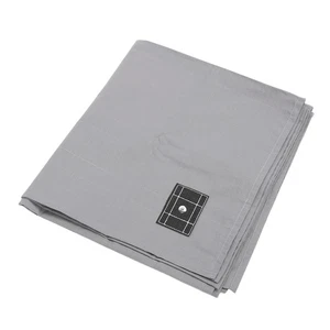 US Plug 104.33*23.62in Grounding Bed Sheet Silver Fiber Earth Connected Sheet NA - Picture 1 of 22