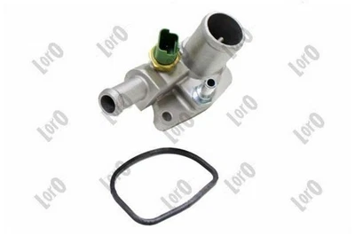 ABAKUS Thermostat d'eau Thermostat 016-025-0001 pour FIAT 500 (312) PANDA (169) - Photo 1/4