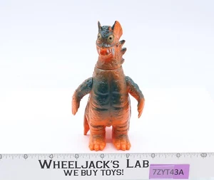 Doragory Kaiju Ultraman Ace Años 70 SAN Vinilo Suave 5" Monstruo De Colección - Imagen 1 de 4