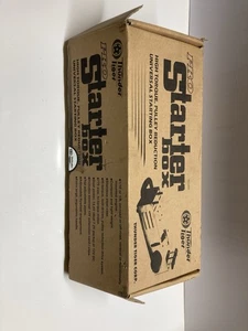 Thunder Tiger Pro Starter Box High Torque Pulley Reduction Universal RC Car - Bild 1 von 6