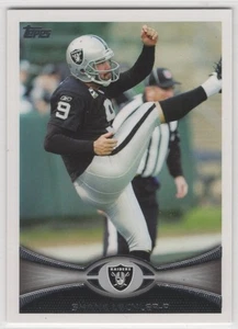 2012 Topps Football Oakland Raiders Team Set - Picture 1 of 1