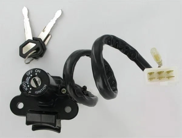 Interruptor de encendido EMGO 40-80622 Kawasaki 2106-0013 56-5862 825164 Foto 1 de 4