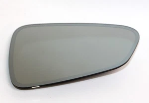 1673152-00-B 21-25 OEM Tesla Model S plaid LEFT AUTO DIM HEATED MIRROR GLASS LCI - Picture 1 of 11