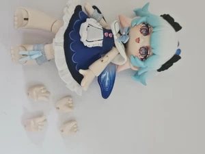 BJD, Blind Box Doll, Blue Butterfly,  Comes With Extra Parts - Picture 1 of 1