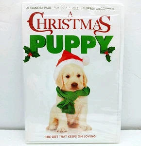 A Christmas Puppy (DVD) Family Christmas Film Kaboom Entertainment 2012 (New... - Picture 1 of 2
