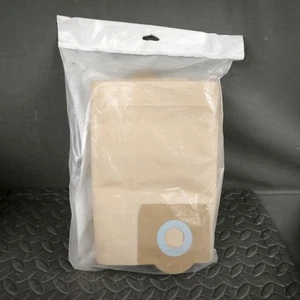 10 X Sacchetti Karcher NT27 Sacchetti Carta Sottovuoto Wet Dry Grandi 9.533-212.0 Originali - Foto 1 di 12