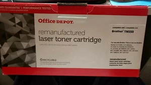 Brother tn-550 toner cartridge - Picture 1 of 3