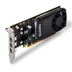 NVIDIA QUADRO P400 2GB GDDR5 Graphics Card (3 x Mini DisplayPort) - Picture 1 of 1