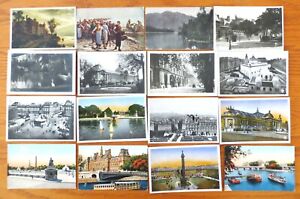 27 Foreign Postcards ... ***LOOK ***