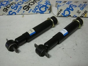 COPPIA AMMORTIZZATORI POSTERIORI FORD SIERRA SW - SACHS - NUOVI - ORIGINALI - Foto 1 di 1
