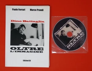 FERRARI/PRANDI VOLUME DINO BATTLE BEYOND THE IMAGE + CD INTERVIEW - Bild 1 von 2