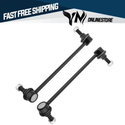 2pcs Front Sway Stabilizer Bar Link-Kit Front Fits Infiniti M45 /Q45 K750143 Foto 1 de 4