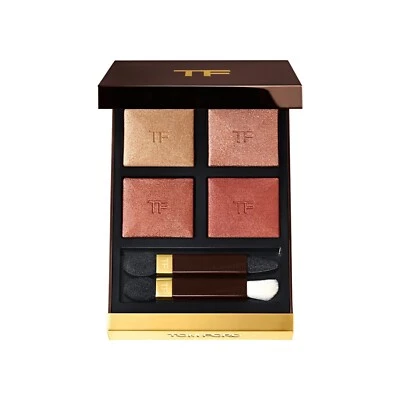 *NIB* TOM FORD Eye Color Quad Eyeshadow #40 Golden Hour - Image 1 of 4