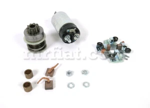 For Porsche 356 A B Starter Rebuild Kit 6V Deluxe New - Picture 1 of 1
