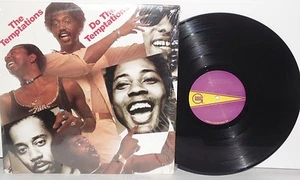TEMPTATIONS Do The Temptations LP 1976 Gordy Motown G6975S1 VG+ Vinyl Plays Well - Picture 1 of 3