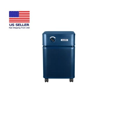 Purificador de aire Austin Air Healthmate Plus con 5 años de garantía - azul Foto 1 de 4