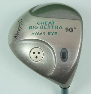 CALLAWAY Big Bertha Hawk Eye Driver 10° Damen - Bild 1 von 2