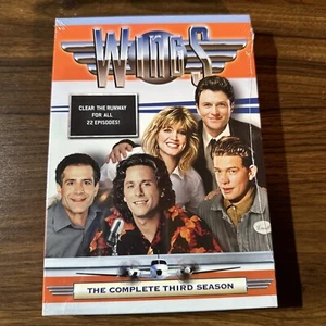 Wings - The Complete Third Season - DVD - Picture 1 of 2