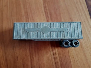 MATCHBOX INTER STATE DOUBLE FREIGHTER TOY LESNEY MAJOR PACK M9 TRAILER - Picture 1 of 5
